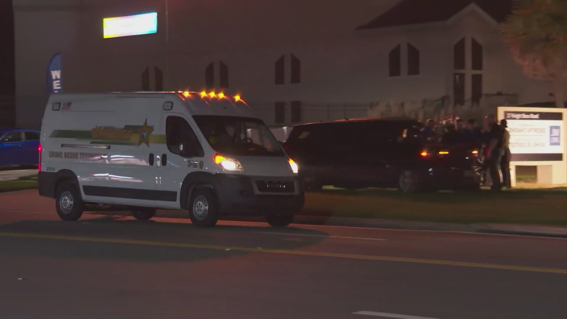 The Clay County Sheriff's Office said the male was taken to a local hospital in "stable condition" after the shooting and is expected to recover from his injuries.