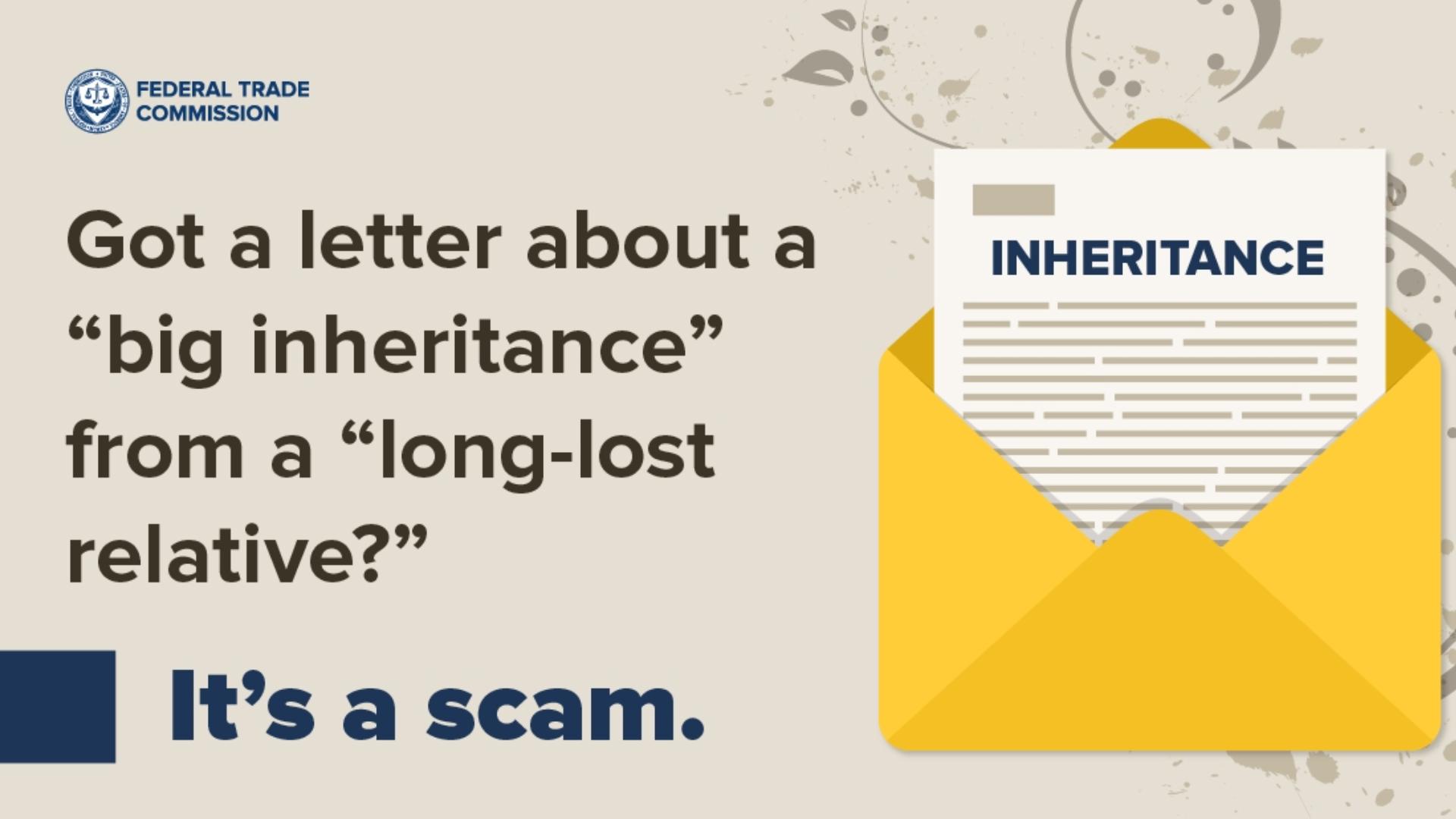 A Jacksonville woman received a letter that a dead relative's life insurance policy was unclaimed. She contacted the Ask Anthony team about the possible scam.