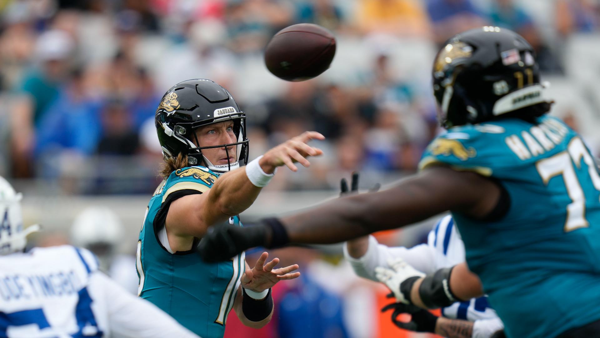 NFL flexes Jaguars vs. Eagles out of Sunday Night Football