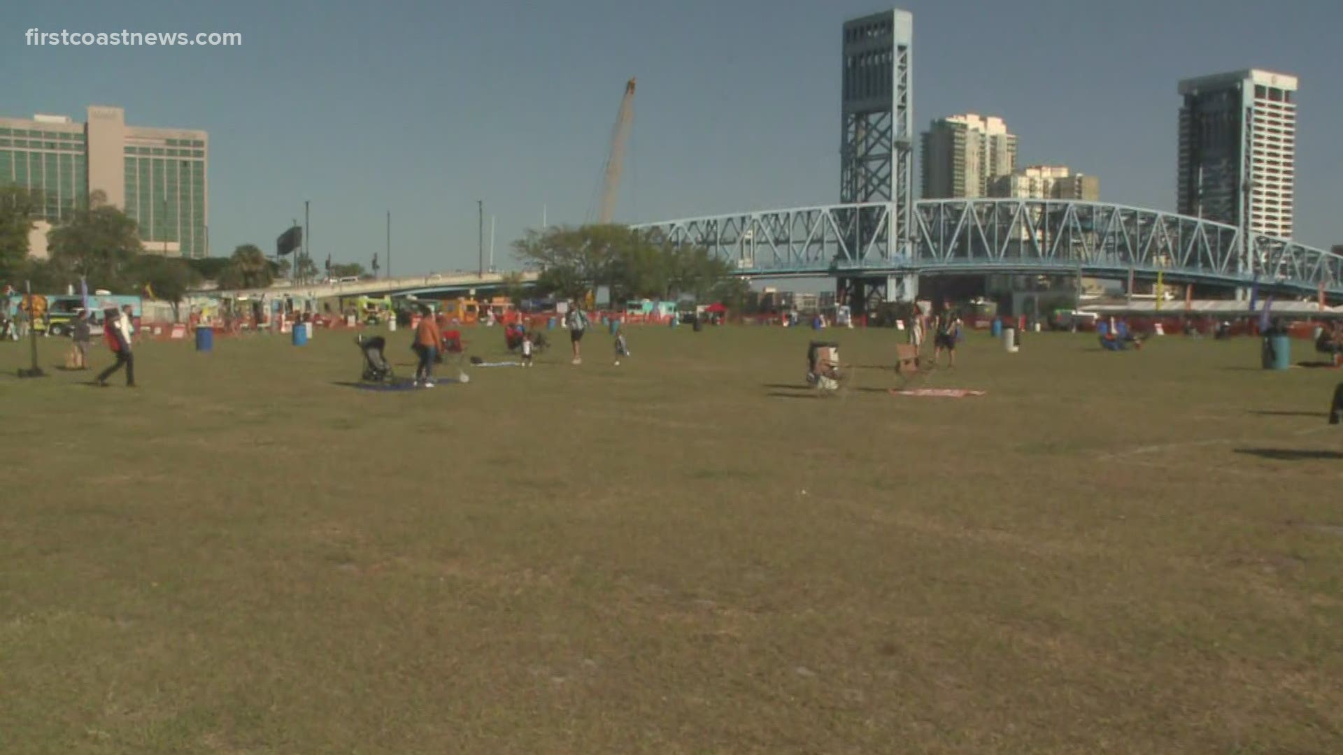 New changes coming to Downtown Jacksonville