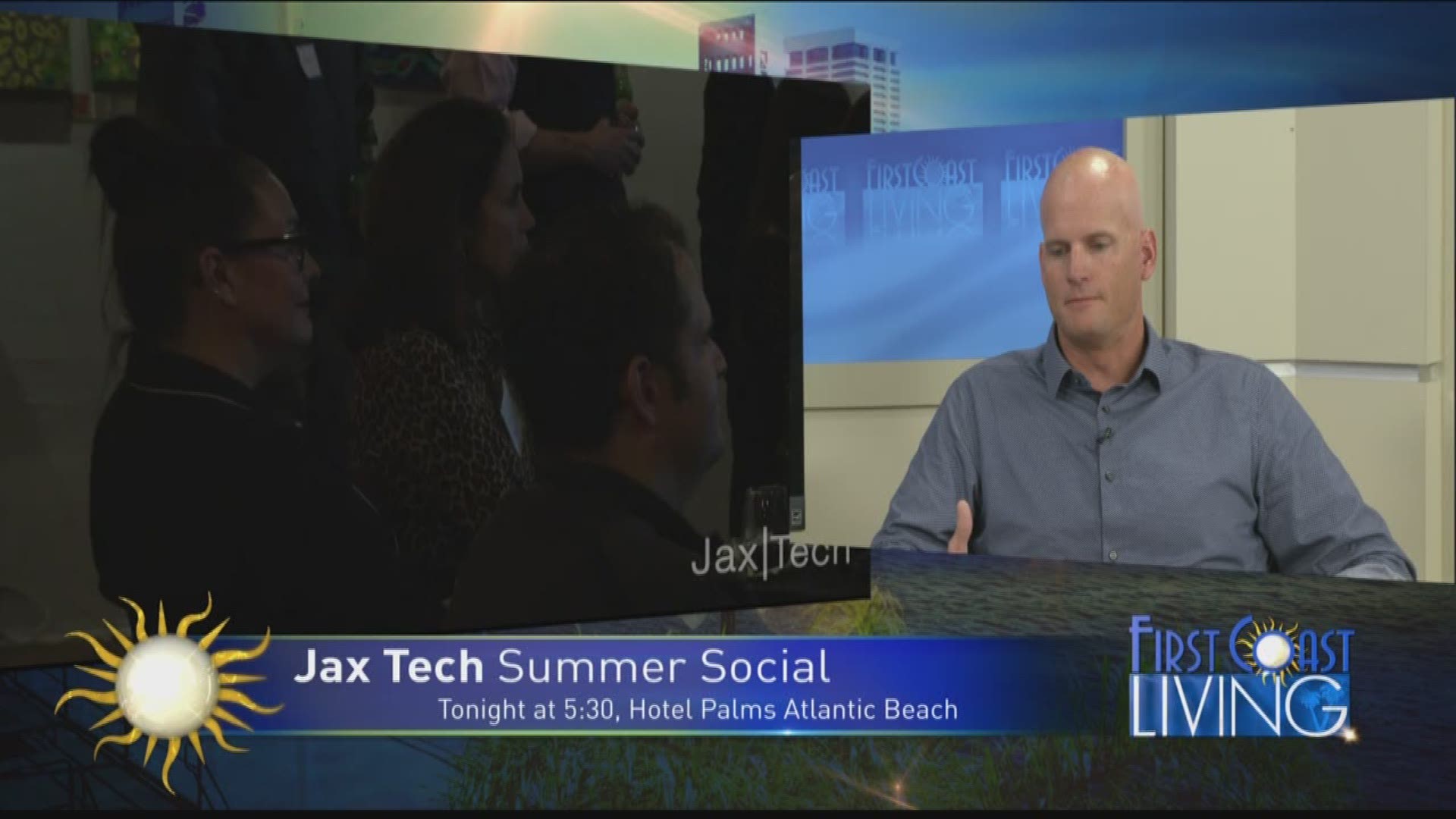 Jax Tech Summer Social