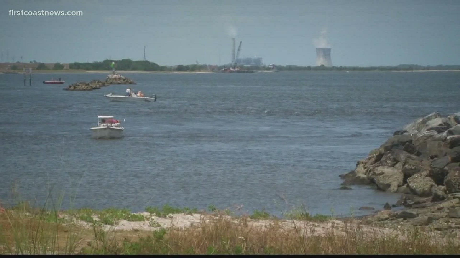 The St. Johns Riverkeeper says studies need to be done before allowing Jaxport to expand dredging efforts another 11 miles down the channel.