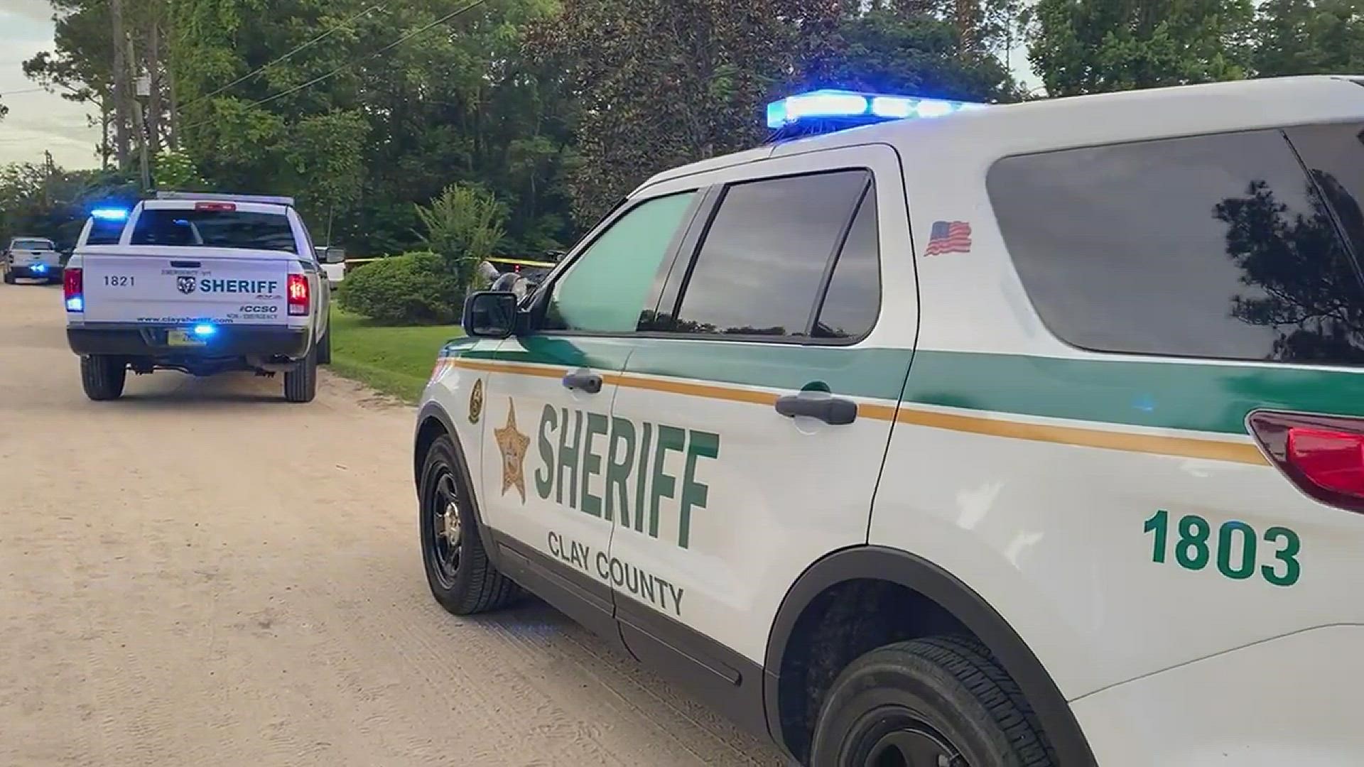 One person is dead following a shooting incident in Green Cove Springs Friday evening, according to the Clay County Sheriff's Office.