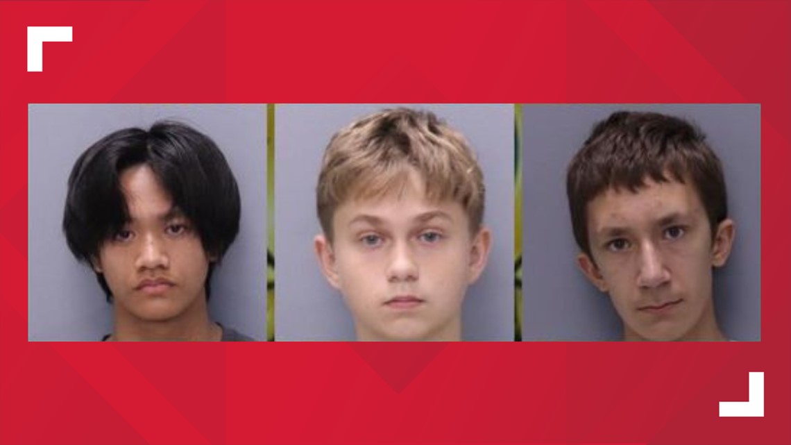 Creekside High School students arrested for making a hit list