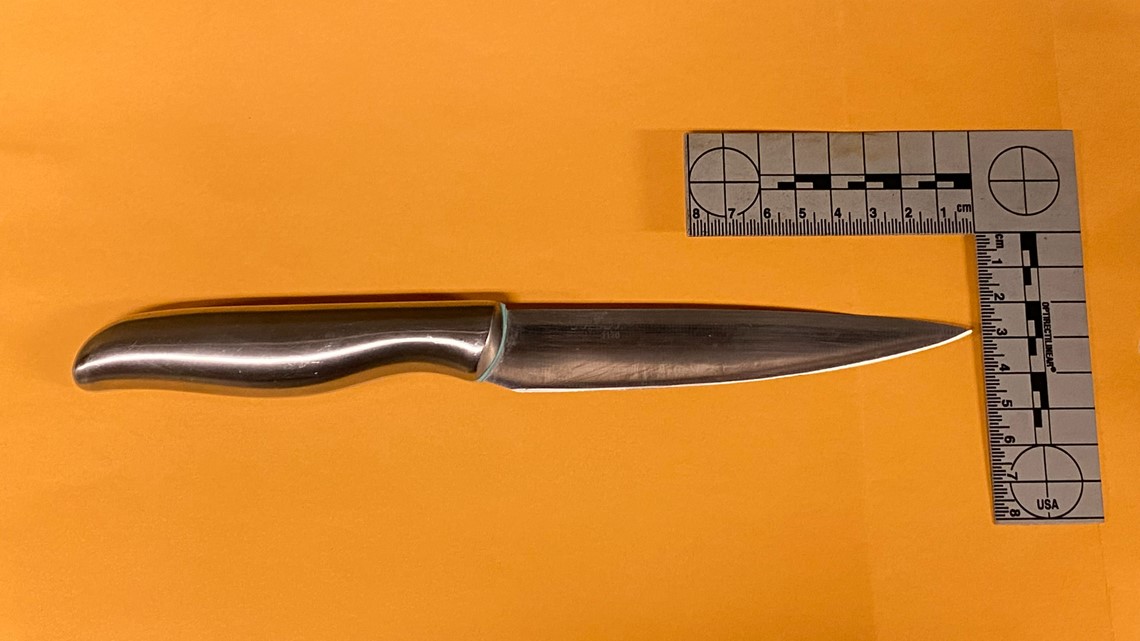 Flagler County 14-year-old arrested for bringing knife to school - Vimarsana News