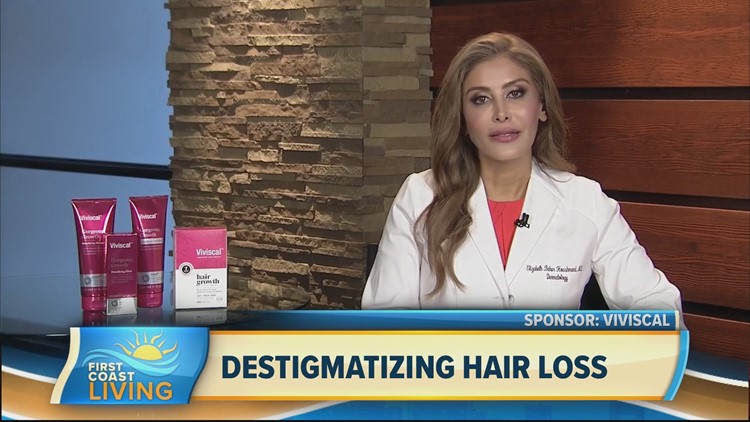 Ways to combat and prevent thinning hair (FCL Aug. 9, 2022)