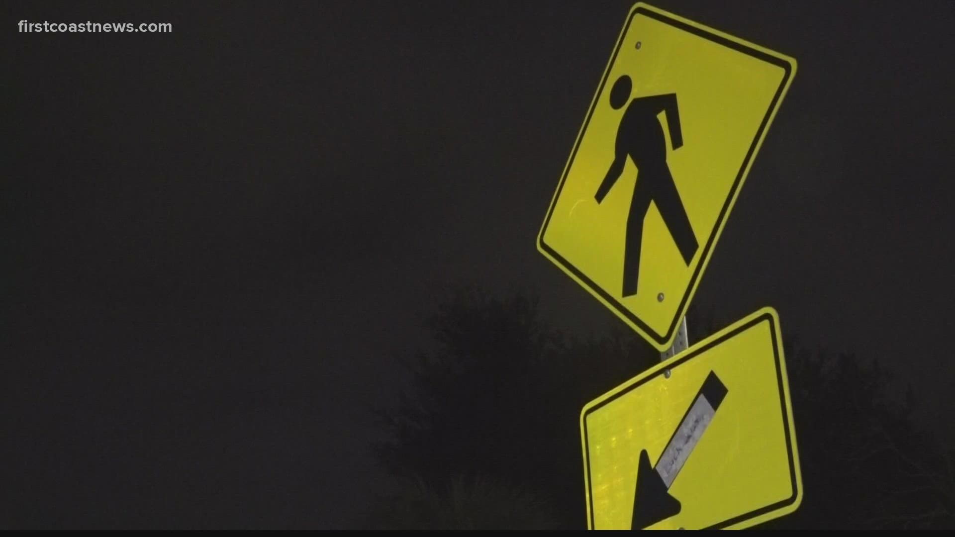 Residents calling for more traffic signs and speed bumps.