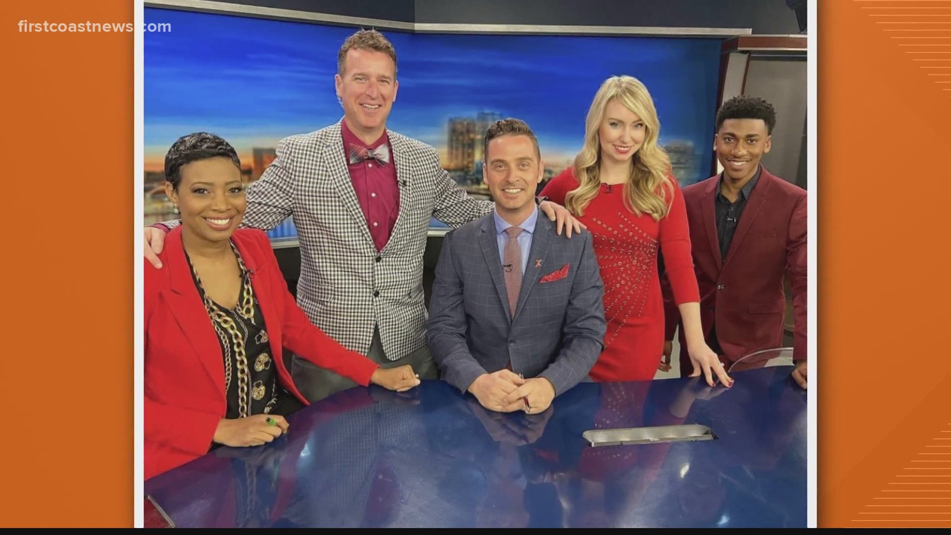 Meteorologist Mike Prangley is moving to First Coast Living! Starting Monday, Meteorologist Lauren Rautenkranz will be joining GMJ.
