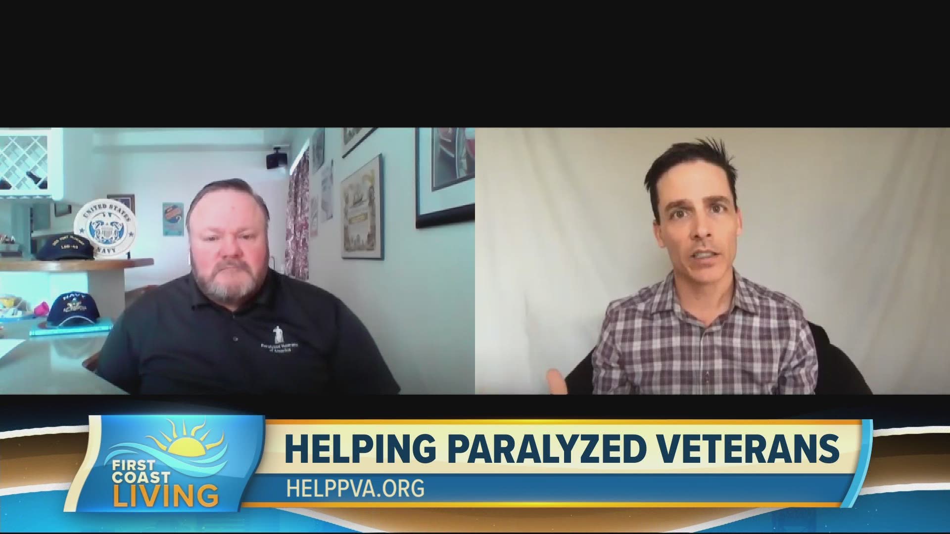 Many paralyzed veterans, and others with serious disabilities, are isolated and stuck at home due to the COVID-19 pandemic.