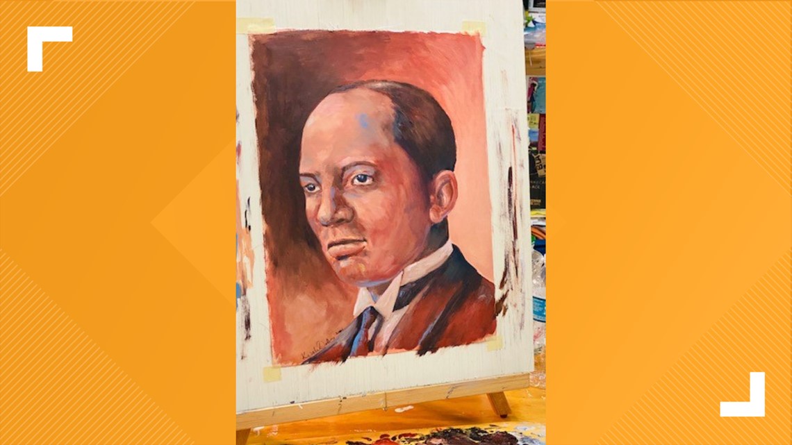 Vivid Hues: The Father of Black History - Vimarsana News