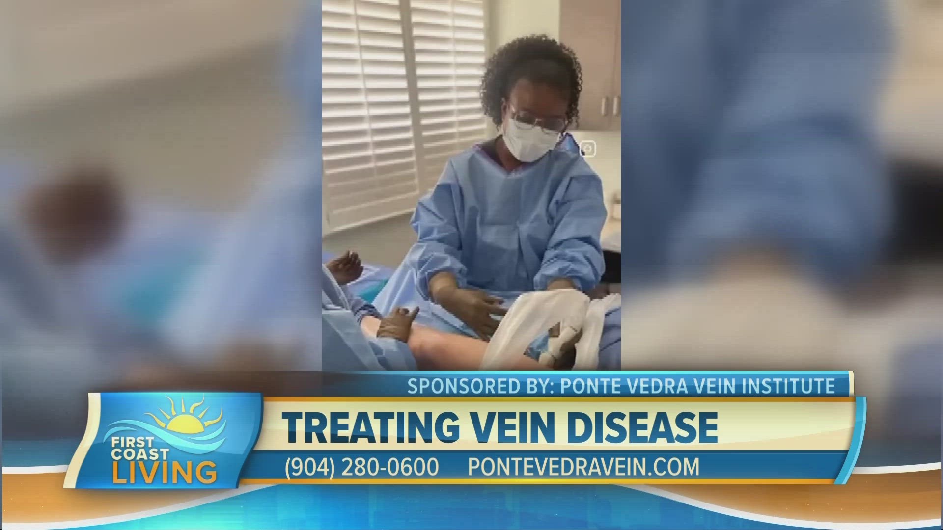 Ponte Vedra Vein Institute treats varicose veins and venous disorders. Learn how they may be able to help you.