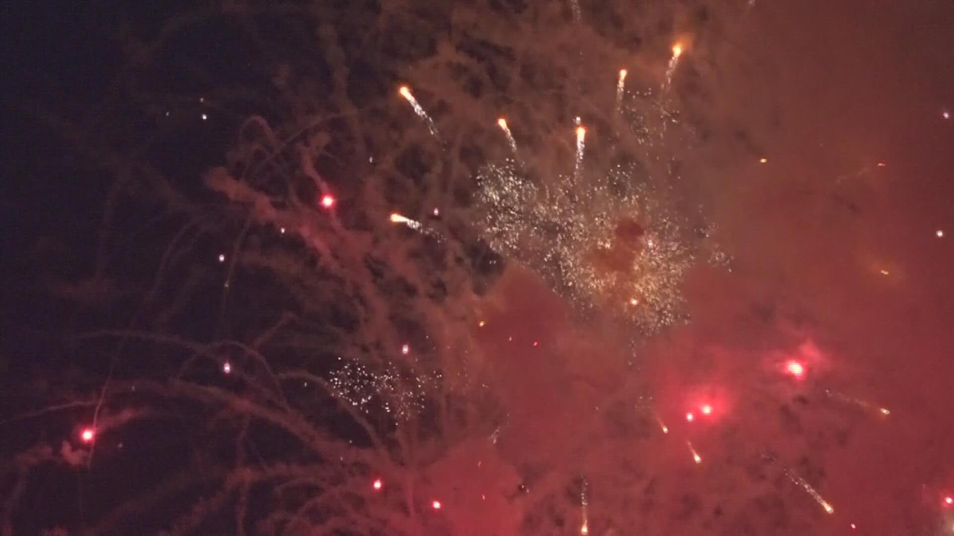 Gun violence survivors in Jacksonville ask for consideration when setting off fireworks.
