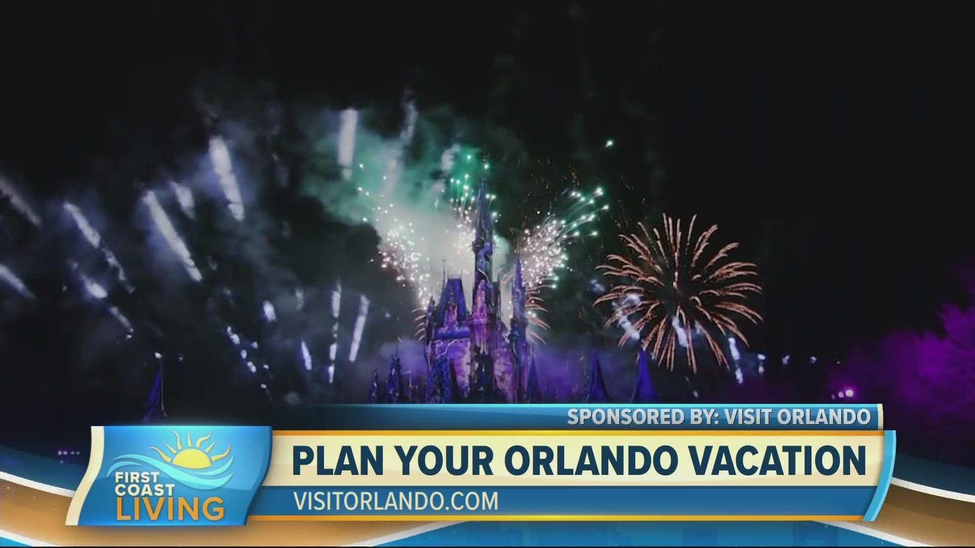 President and CEO of Visit Orlando, Casandra Matej shares her resort recommendations and advice on vacation planning.