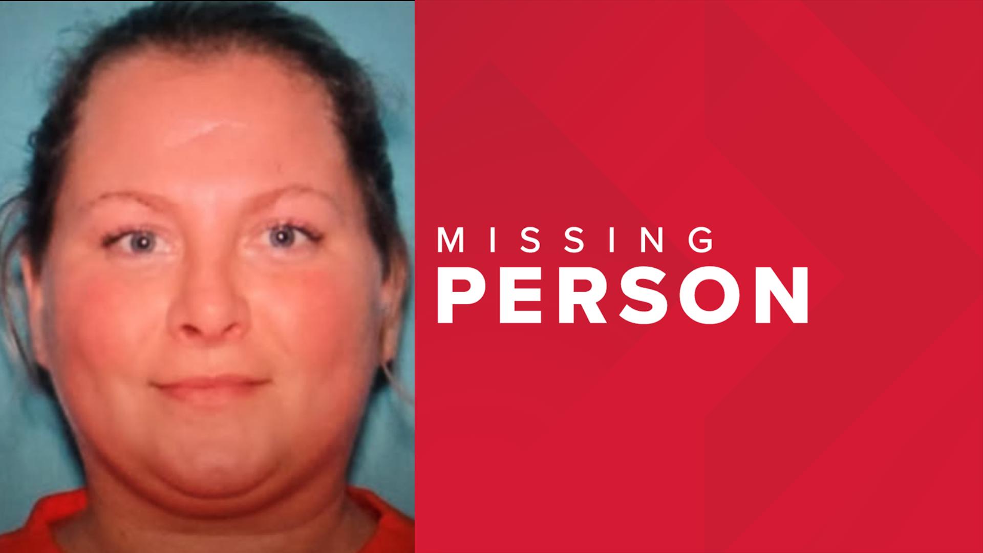 Columbia County deputies searching for missing woman, per CCSO