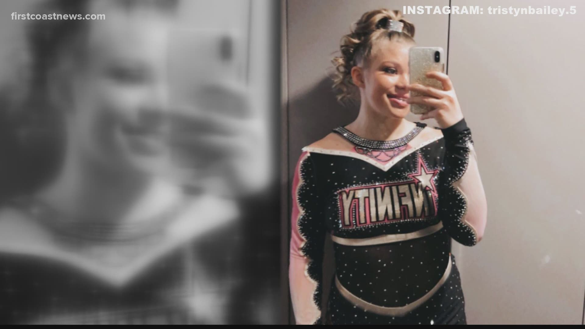 Trolls Spread Hurtful Messages To Those Grieving Tristyn Bailey Firstcoastnews Com