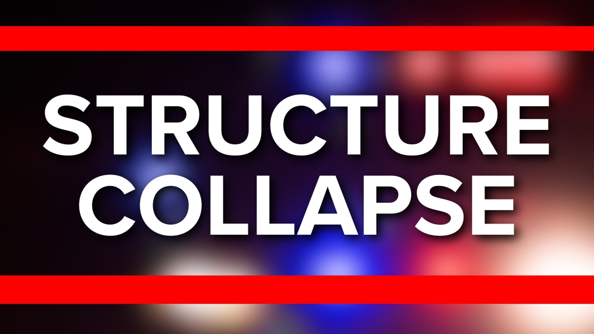 Florida Gateway Fairgrounds arena collapses near Lake City, heavy law enforcement presence in the area