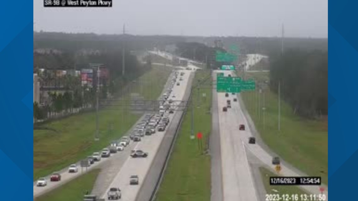 FHP: Fatal crash reported at Bartram Park Boulevard and Race Track Road - Vimarsana News