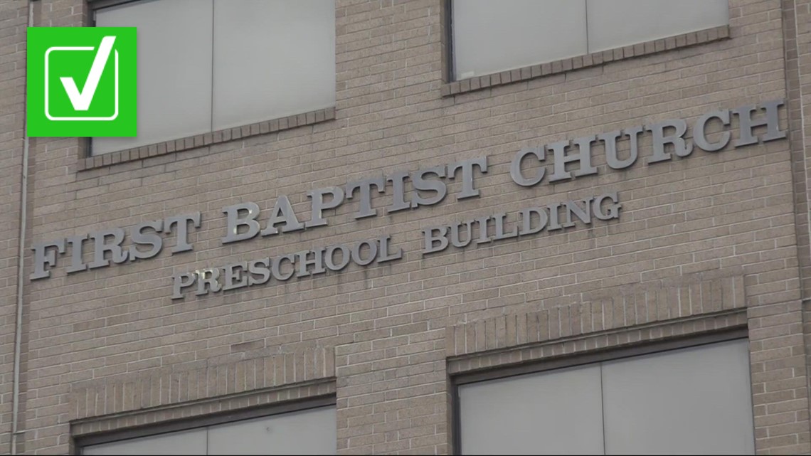 Yes, First Baptist's decision to revoke membership based on sexuality is legal