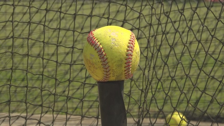 Baldwin softball nervous, excited, as it plays for its first ever trip to the state semifinals