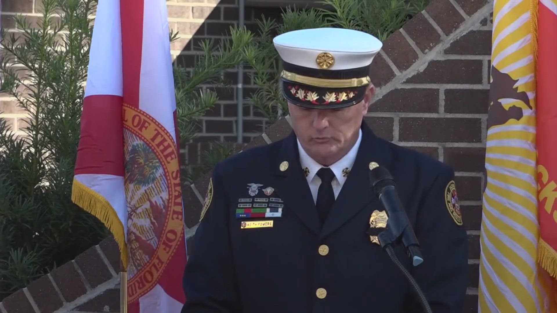 Fire Chief Keith Powers, who has lead JFRD for six years and worked there for 29 years, is retiring.