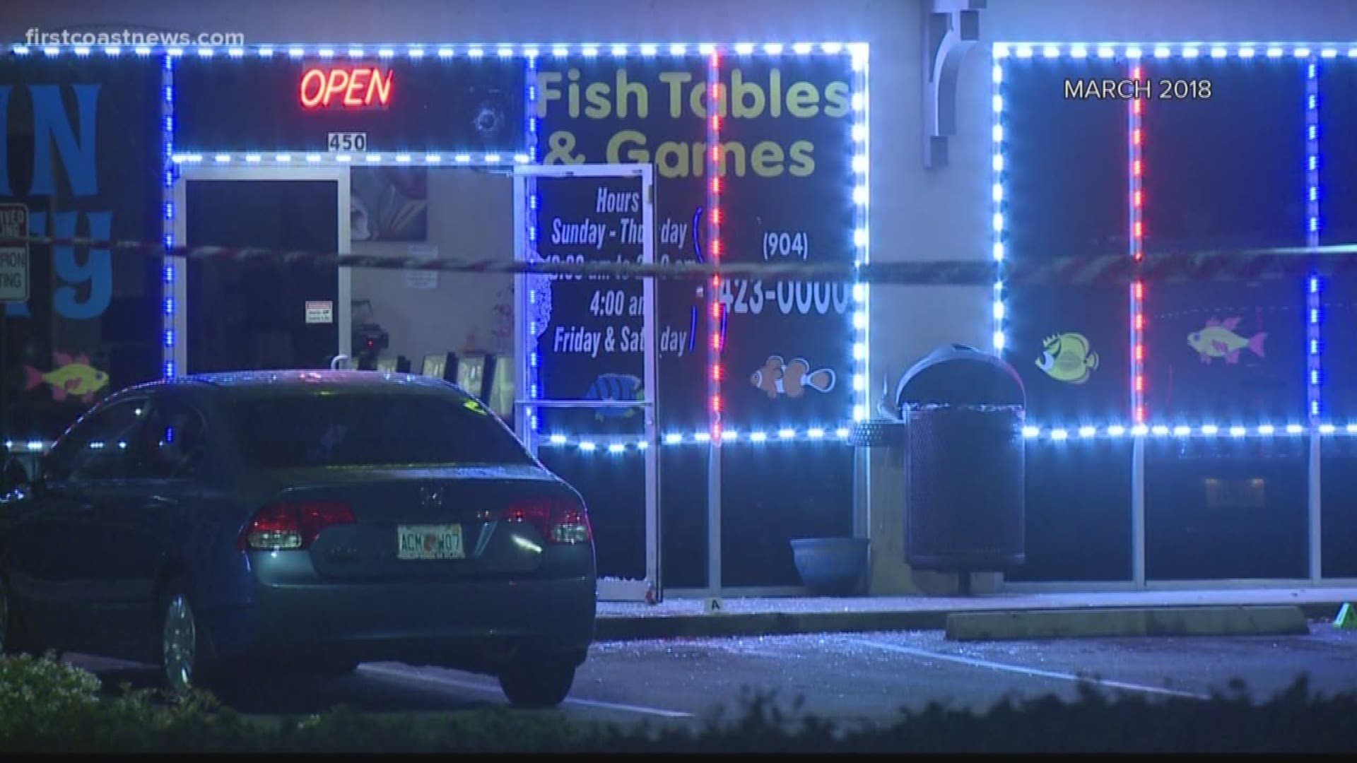 Gunman in 2018 Beach Boulevard internet cafe robbery, shooting faces ...