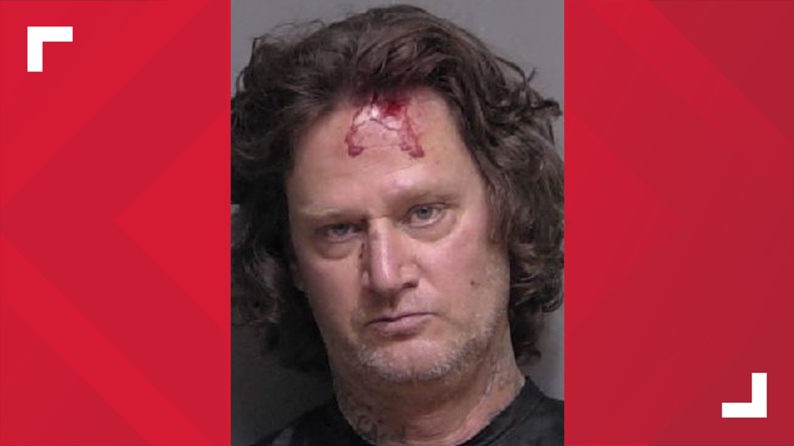 Palm Coast man Eric Galdabini attacks stranger in Flagler County - Vimarsana News