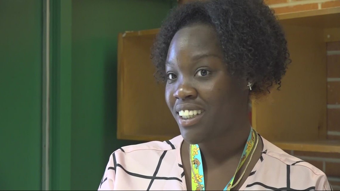 Teacher of the Week Ms. Taylor Brown