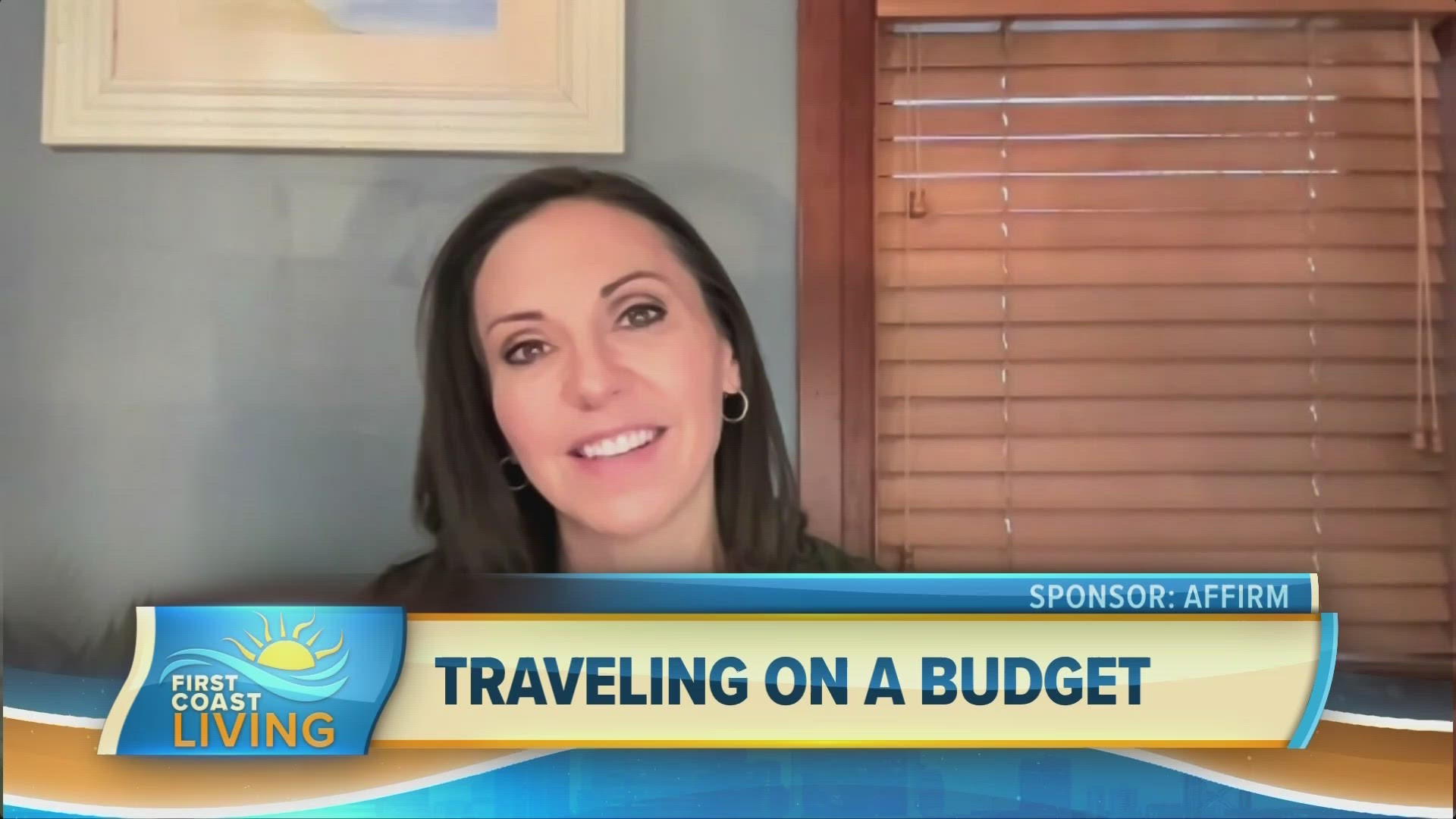 Katrina Holt – SVP and Financial Health Expert, Affirm, shares pay over time options to turn your dream vacation into a reality.