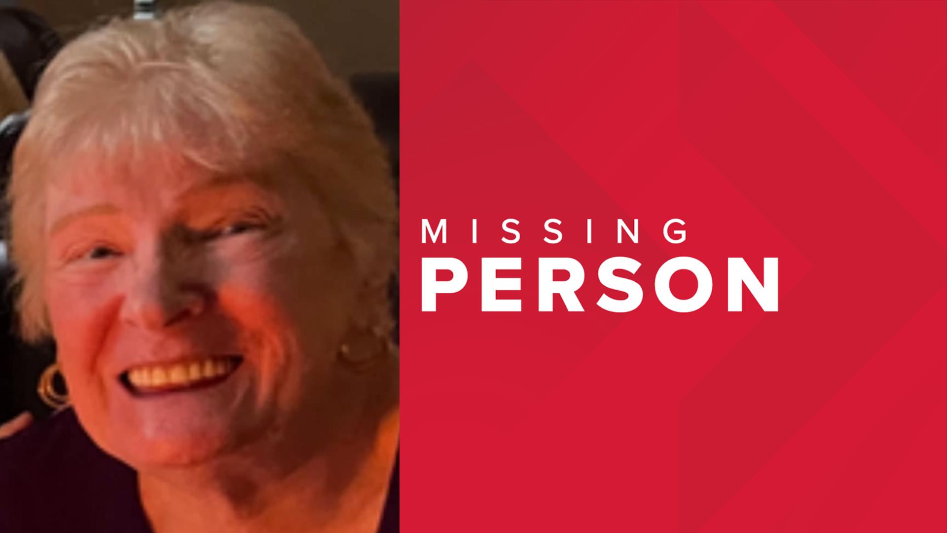 89-year-old woman reported missing in Flagler County