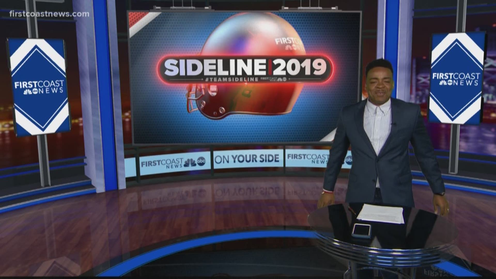Part two of Sideline 2019's round two of the playoffs