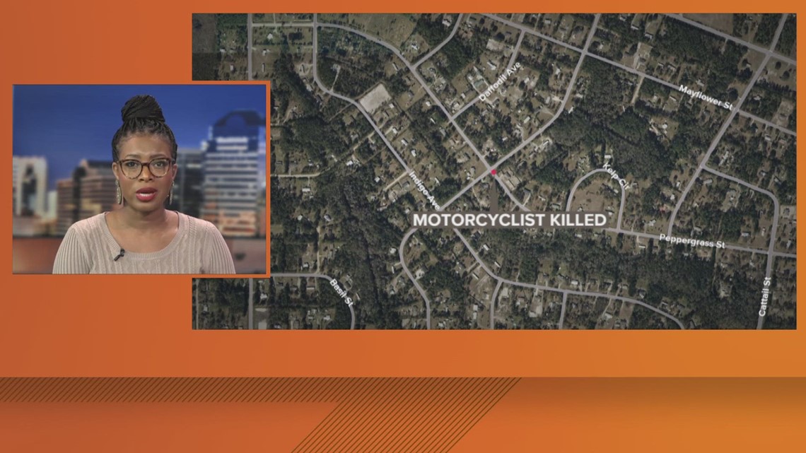 19-year-old motorcyclist killed in collision with truck in Middleburg ...