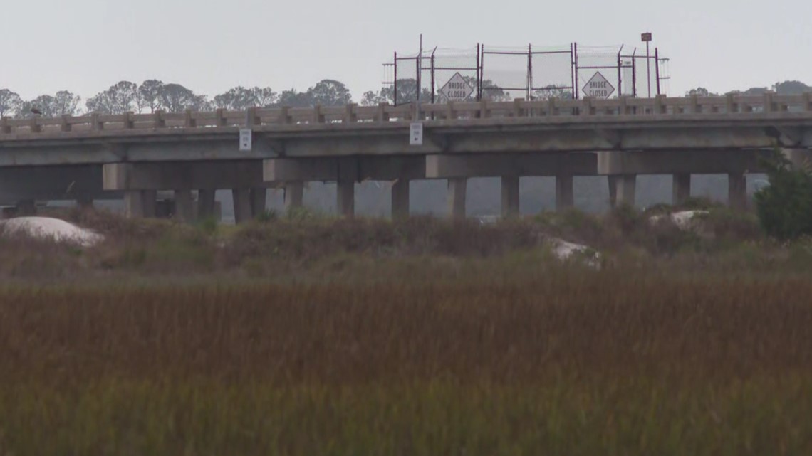 George Crady Bridge