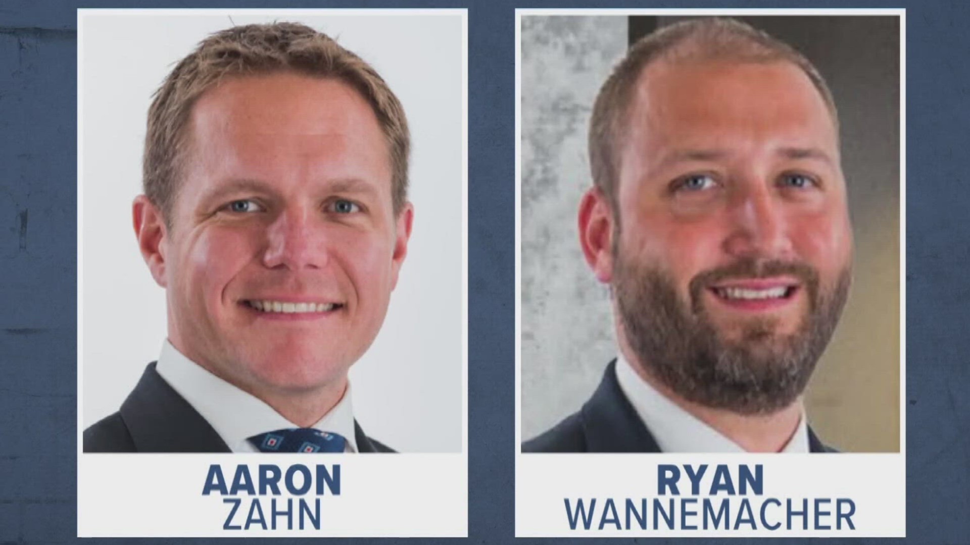Ex-JEA CEO Aaron Zahn and ex-JEA CFO Ryan Wannamacher are accused of crafting a plot to privatize and sell JEA and skim millions in profits off the top.