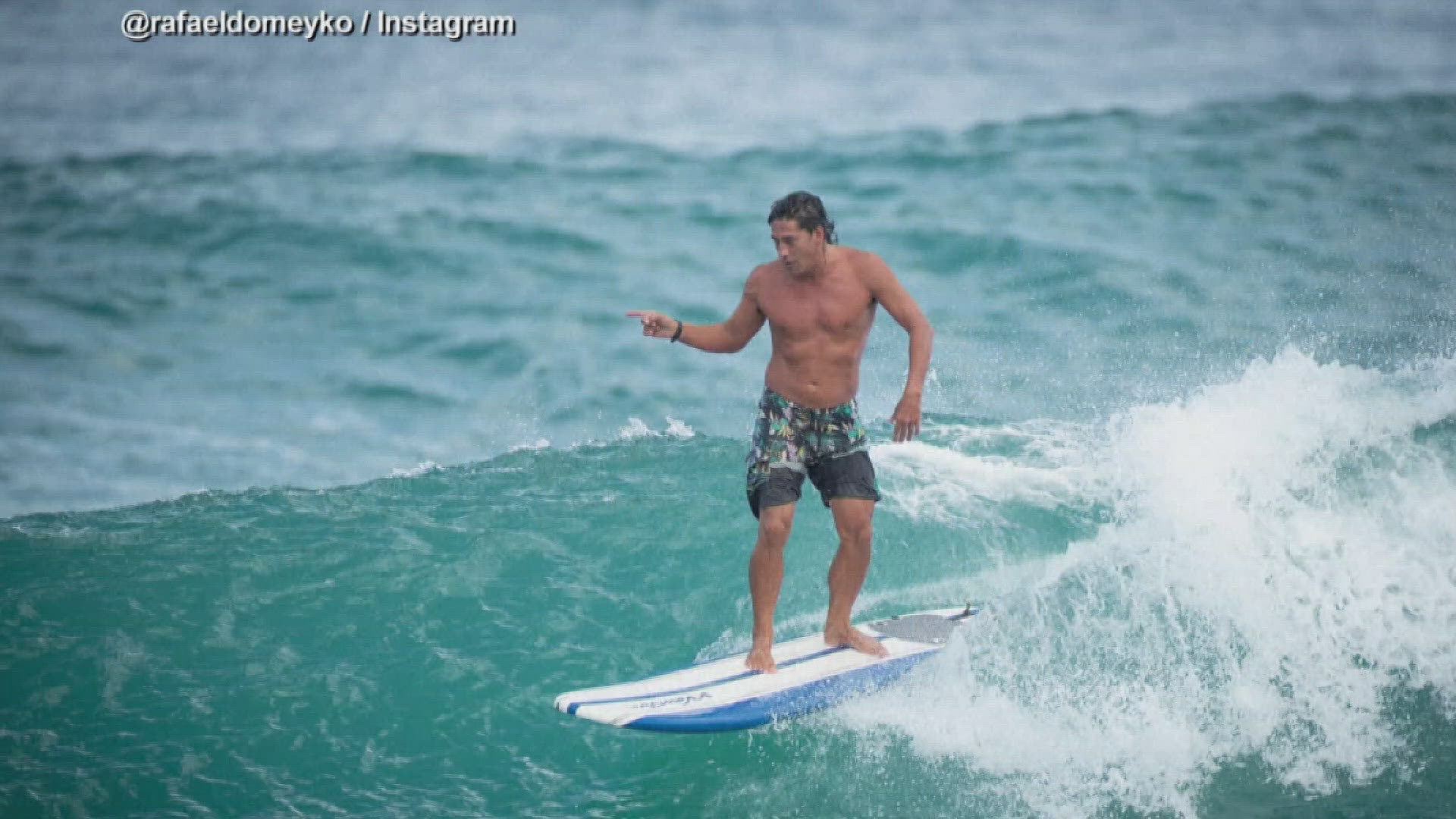 Honolulu officials called Tamayo Perry “a lifeguard loved by all.”