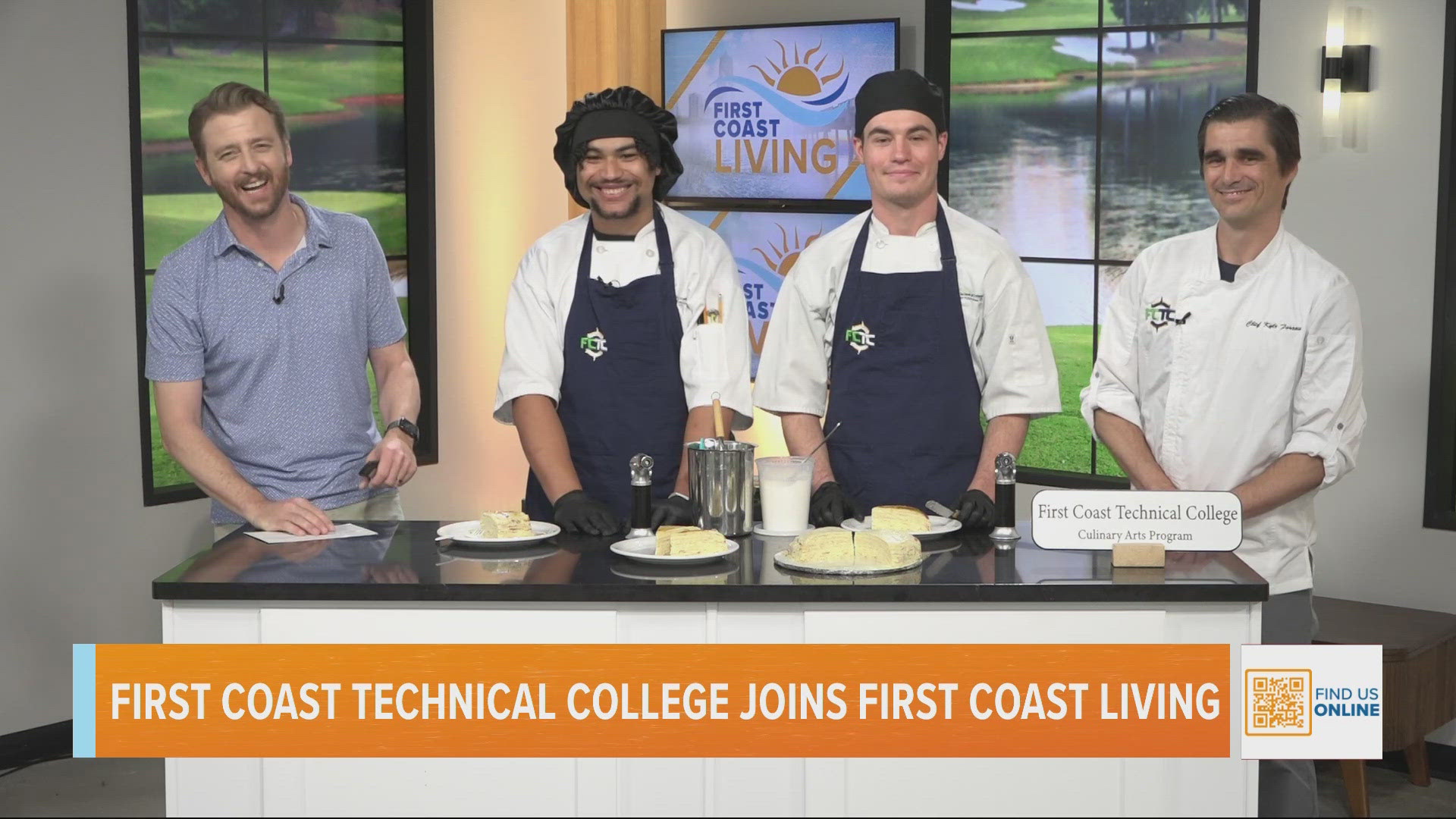 First Coast Technical College joins FCL PT. 2 | firstcoastnews.com
