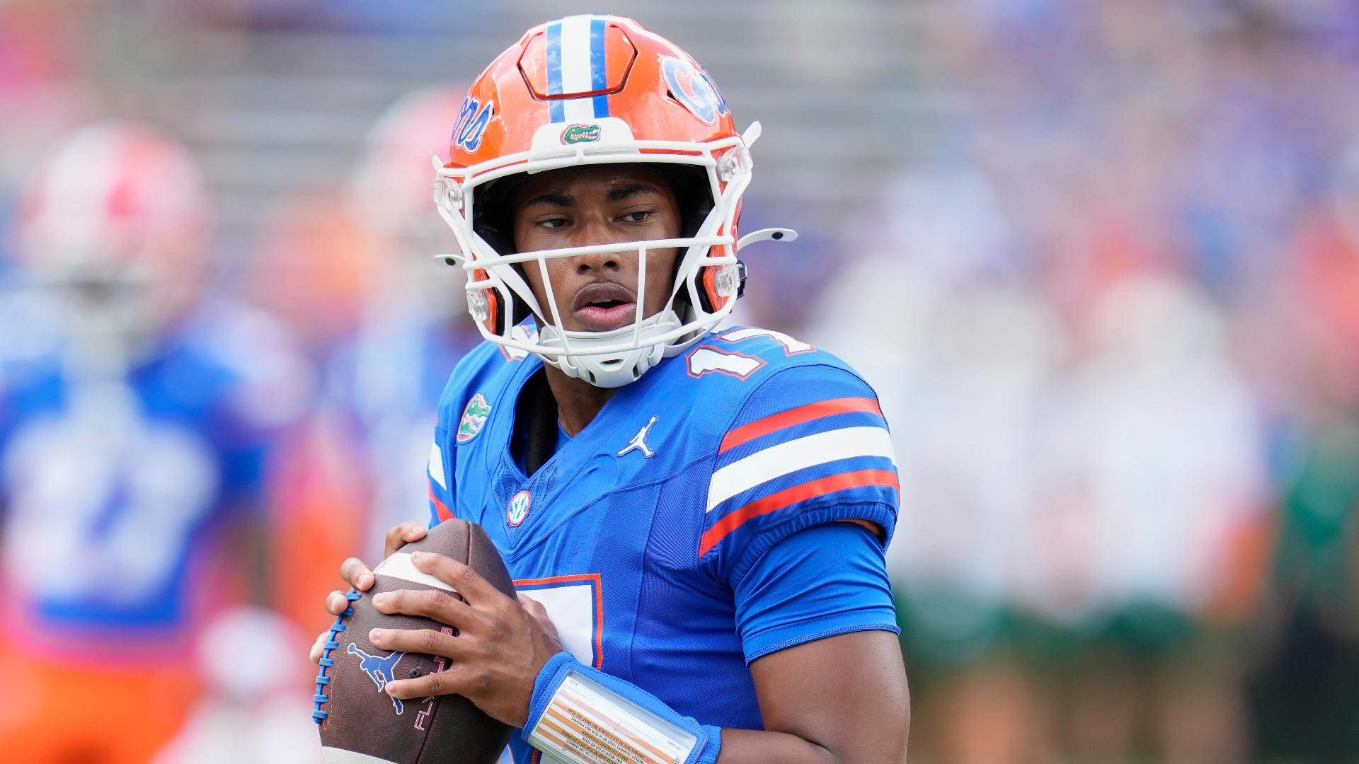 Mandarin alum Tramell Jones Jr. embraces leadership role with Florida ...