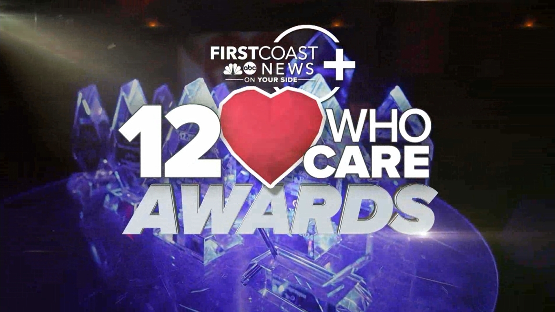 First Coast News presents the 2024 12 Who Care Awards