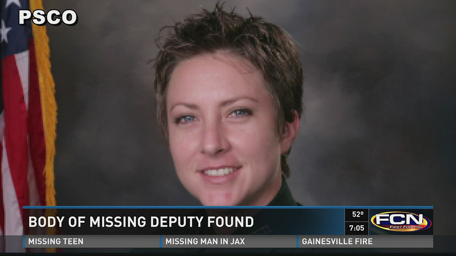 Body of missing deputy found