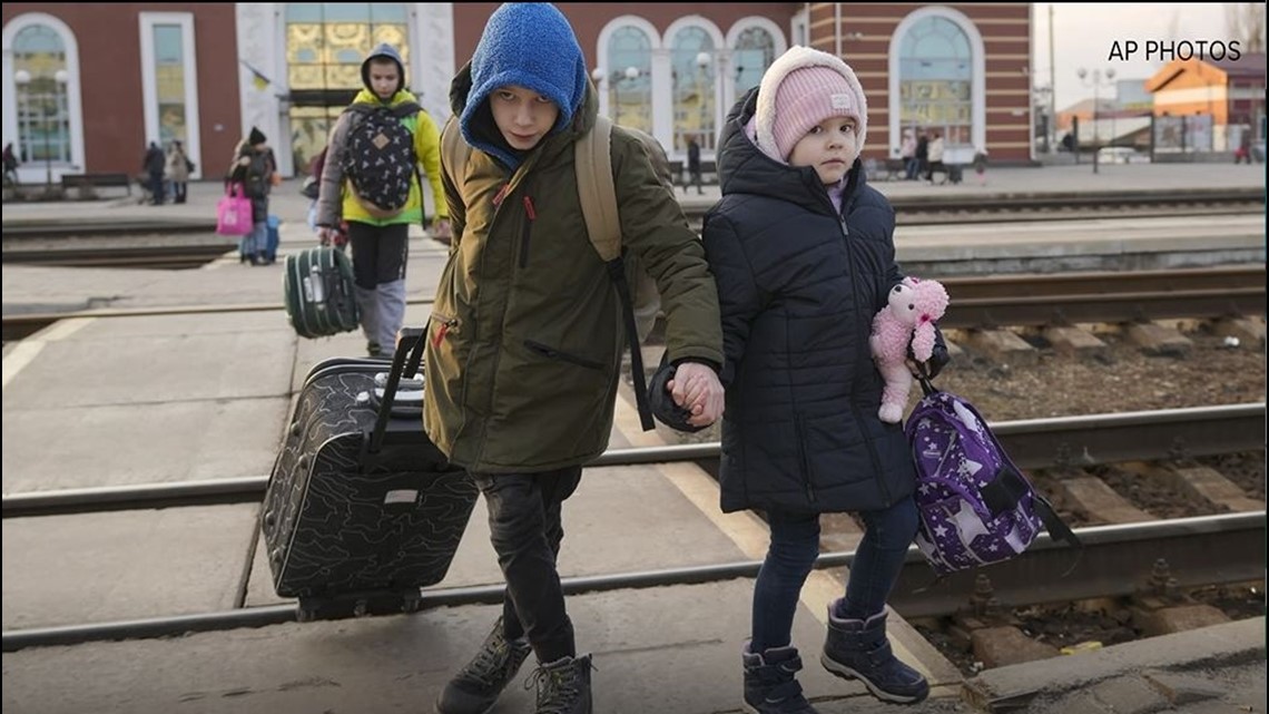 Will Ukrainian refugees flee to Florida? - Vimarsana News