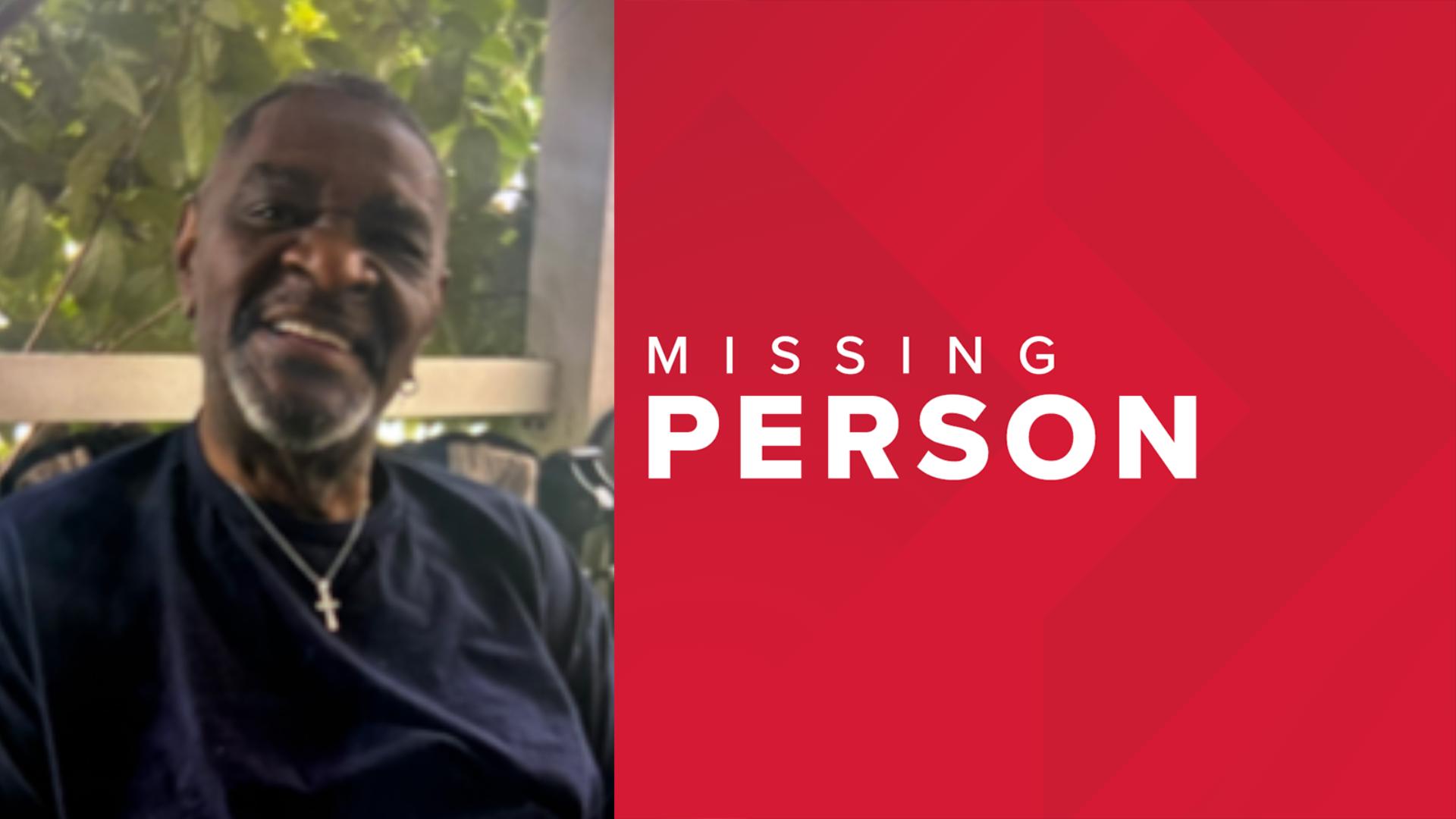 Have you seen Calvin? | JSO looking for missing man near Arlington