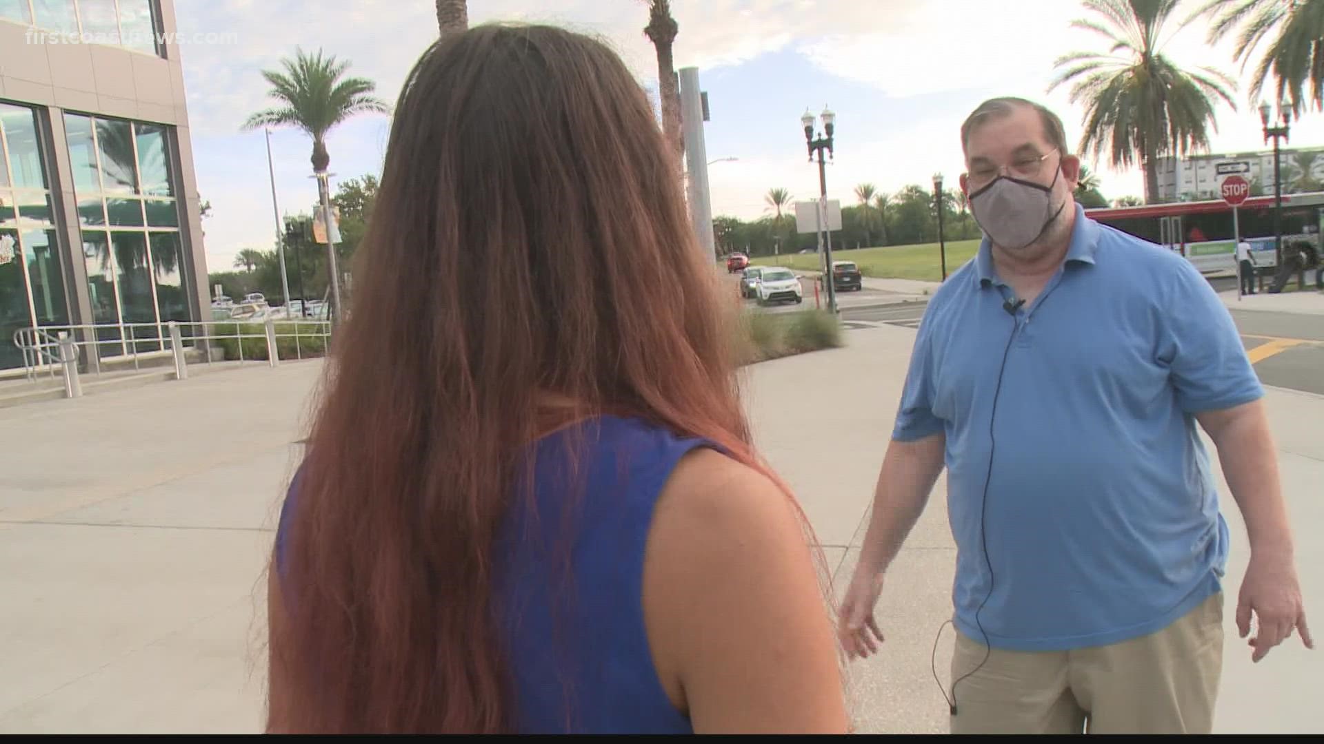 One man turned to First Coast News for help, claiming his job was put on the line due to issues with Jacksonville Transit Authority buses being late.