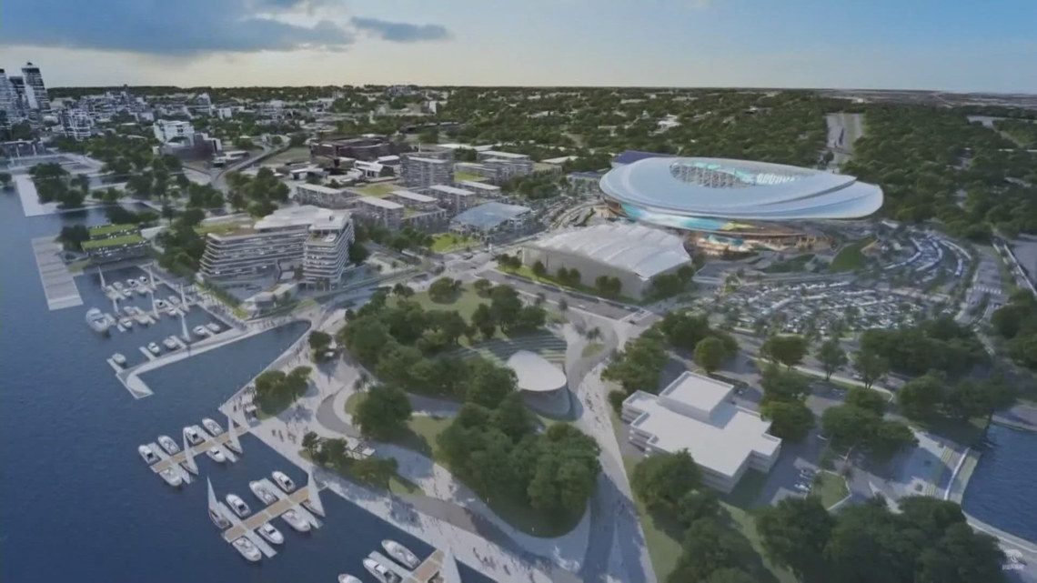 Could CBA be hang up for Jags stadium agreement? - Vimarsana News