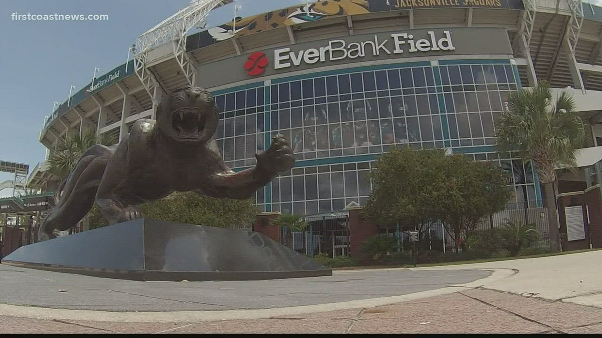 Several businesses across the First Coast are offering free or sweet deals to Jags fans ahead of the big game on Sunday. What you need to know: