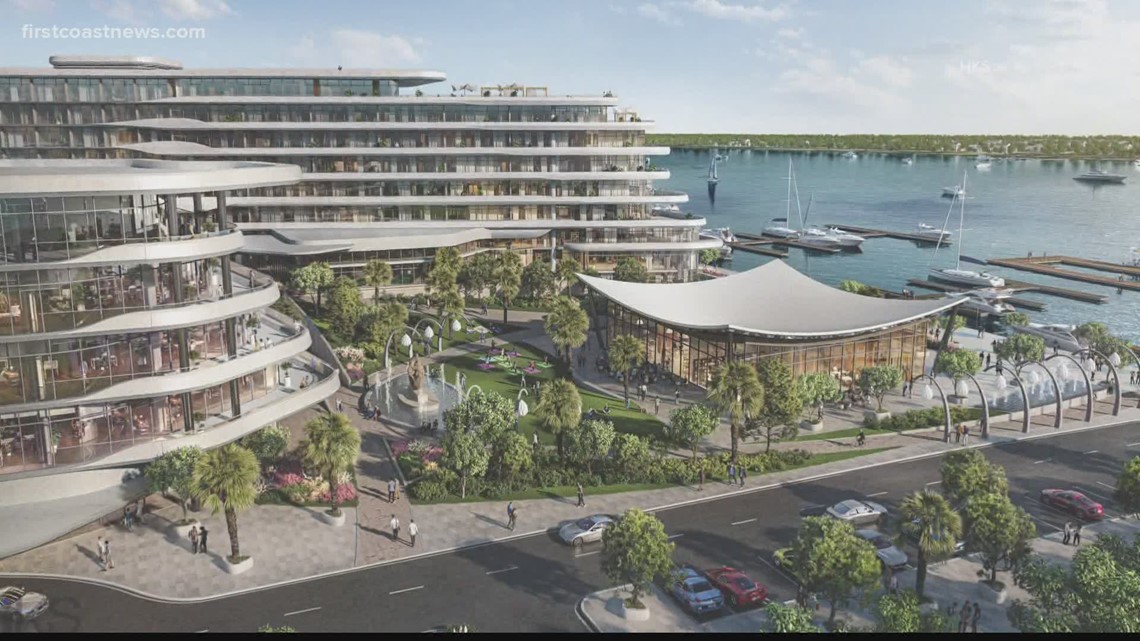 Four Seasons officially announces Jacksonville hotel at Shipyards -  Jacksonville Business Journal