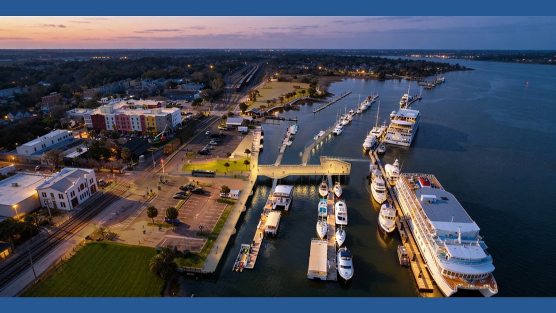 Fernandina Beach leaders consider $12.5 million marina redevelopment