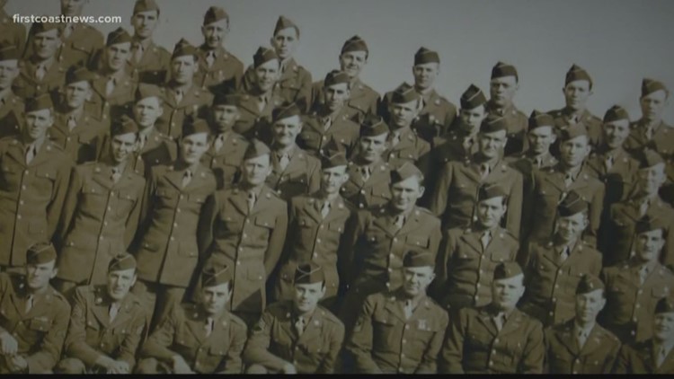 'I don't know how I did it': First Coast D-DAY veteran still can’t believe he wasn’t killed