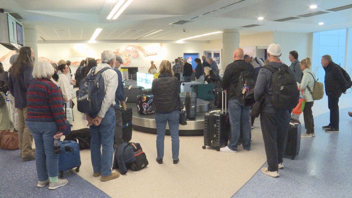 JAX braces for cancellations, delays from winter weather in other places