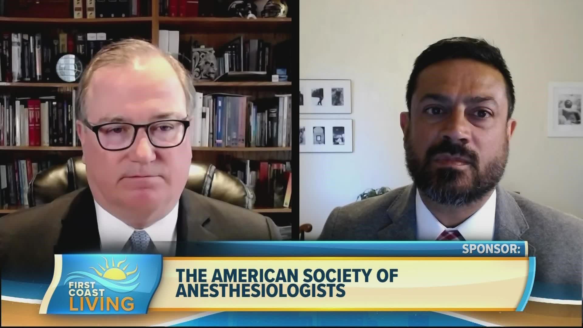 The American Society of Anesthesiologists is asking Americans to help protect our Veterans. Learn how you can get involved.