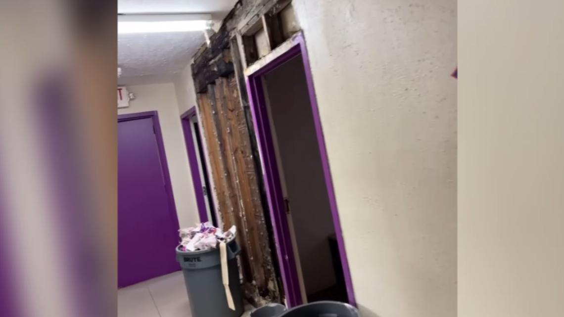 Group demands Edward Waters University do more to improve dorms