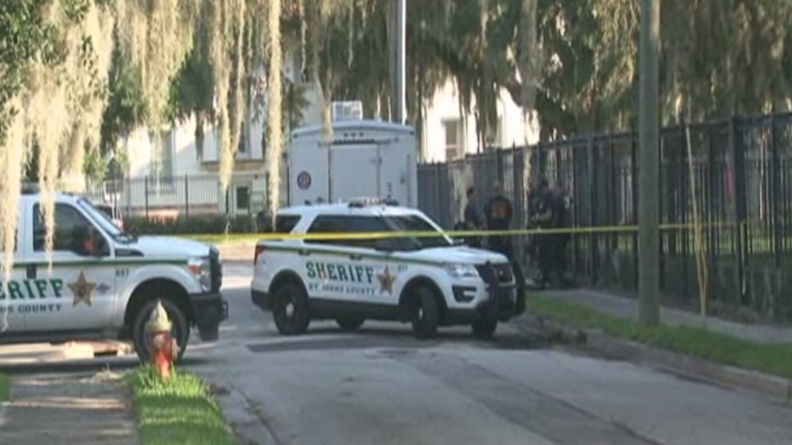 Police give allclear after suspicious package found at Florida School